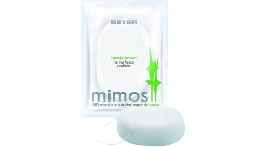 Esponjas Konjac, limpia tu piel y reduce el acné