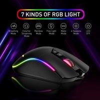 Imagen - Ratón Gaming Havit