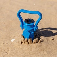 Imagen - Sombrilla de playa LOLAhome