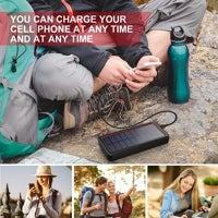 Imagen - Batería externa solar Dywill