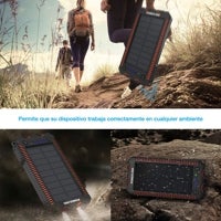Imagen - Cargador solar POWERADD