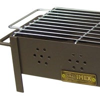 Imagen - Barbacoa de sobremesa Imex El Zorro