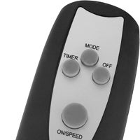 Imagen - Ventilador de pie con mando Briebe