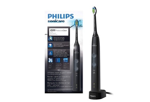 Cepillo eléctrico para unos dientes perfectos y una sonrisa radiante