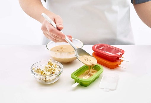 Disfruta de los mejores helados caseros gracia a estos moldes