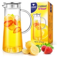 Imagen - CNNIK Jarras de Cristal