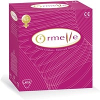 Imagen - Caja de 5 preservativos Ormelle