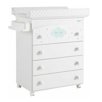 Imagen - Cómoda cambiador con bañera