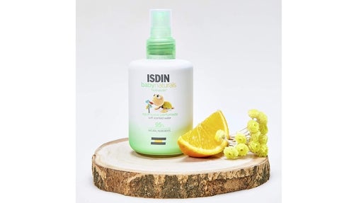 Te ayudamos a elegir la colonia perfecta para tu bebé