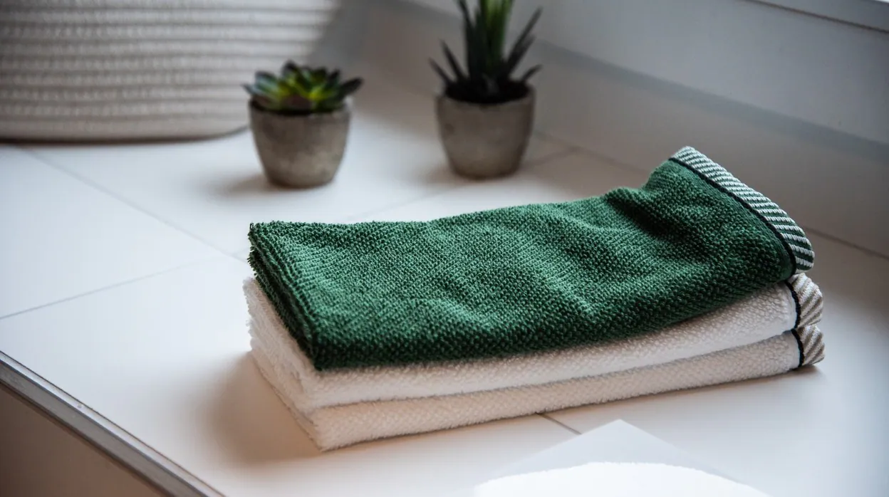 Renueva tu baño con el juego de toallas más vendido de