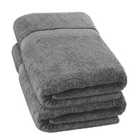 Imagen - 2 toallas de baño grandes Utopia Towels