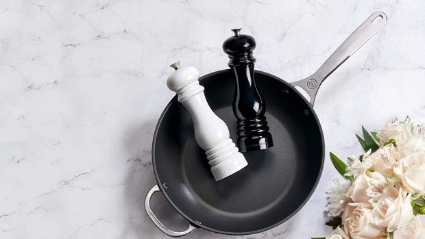 Set molinillo sal y pimienta: ¡dale un toque de sabor a tus recetas!