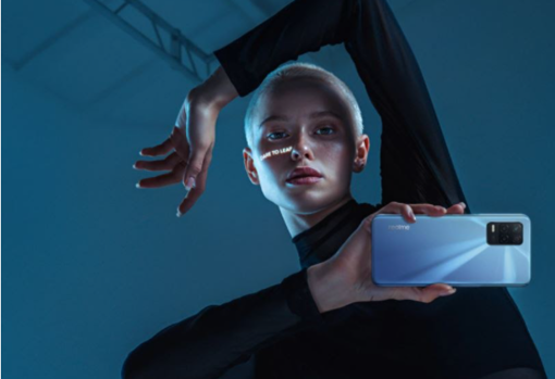 El Realme 8 es un smartphone muy completo con un precio muy reducido. / Aliexpress