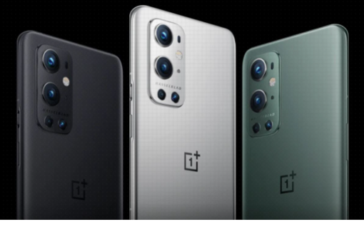 El OnePlus 9 Pro es uno de los móviles de gama alta de OnePlus. / Aliexpress