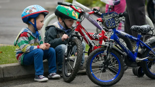 Inconsistente subasta pala Cómo escoger la mejor bicicleta para niño de 2-3 años