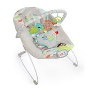 Imagen - Hamaca bebé con vibraciones relajantes