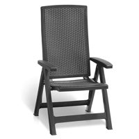Imagen - Silla de jardín reclinable Keter