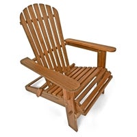 Imagen - Silla de madera para jardín o terraza