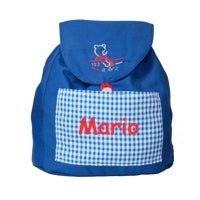 Imagen - Mochila personalizada para la guardería