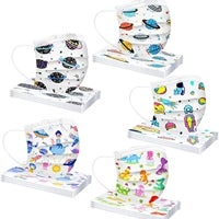 Imagen - Mascarillas infantiles con colores