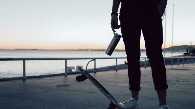 La botella de agua de acero inoxidable más completa