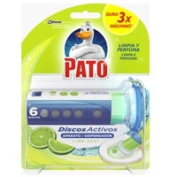 Imagen - Pato discos activos lima
