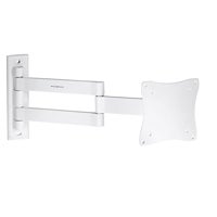 Imagen - Soporte de pared para televisores blanco