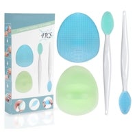 Imagen - Cepillo facial suave de silicona