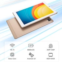 Imagen - Tablet de 10 pulgadas 4GB Yumken
