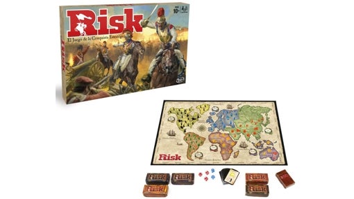 Adelántate a las Navidades y hazte ya con los juegos de mesa más vendidos