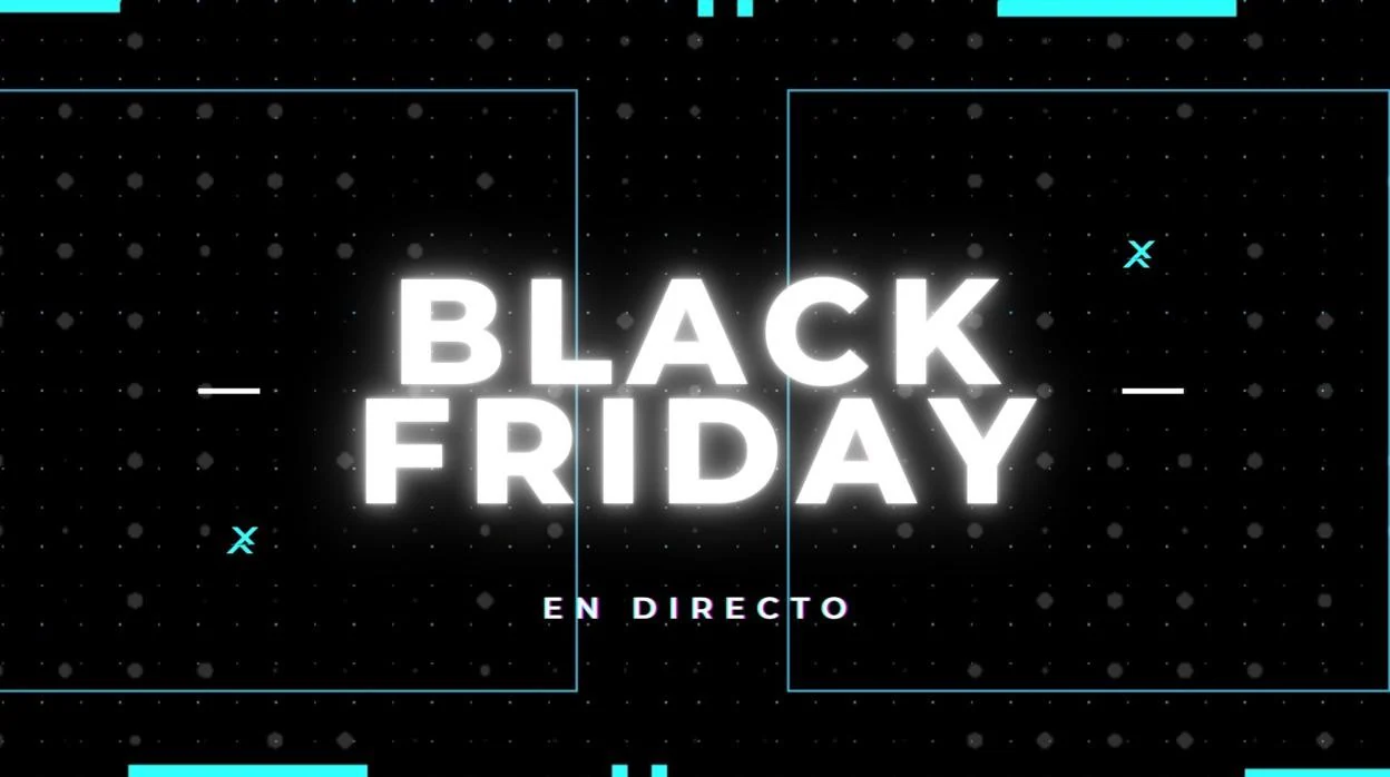 Black Friday : descubre las mejores ofertas en directo
