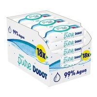 Imagen - Toallitas Dodot Aqua Pure