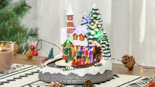 La decoración de Navidad para interior más bonita y original