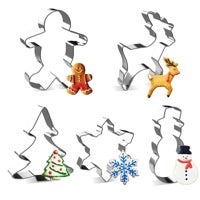 Imagen - Cortadores de galleta de acero inoxidable