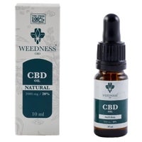 Imagen - Aceite de CBD 20% Weedness