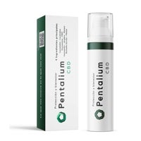Imagen - Crema antiinflamatoria Pentalium CBD