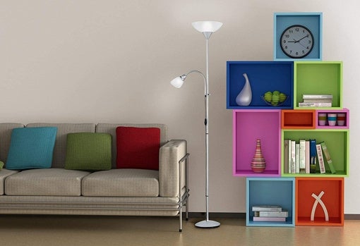 Crea un salón acogedor sin gastar demasiado dinero