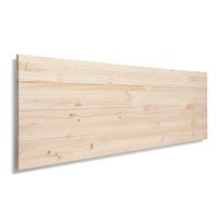 Imagen - Cabecero de madera, disponible en blanco