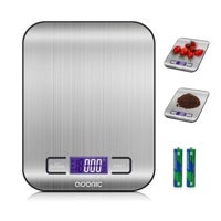 Imagen - Báscula digital de acero inoxidable