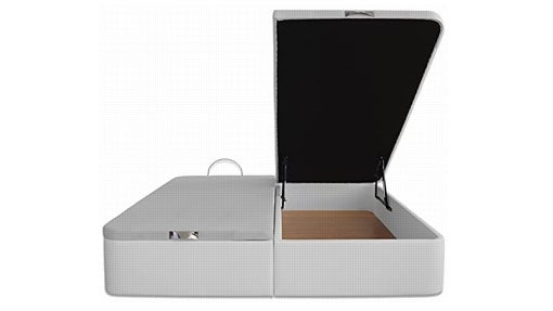 Canapés abatibles, gana espacio extra en el dormitorio