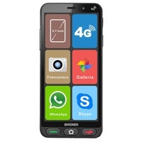 Imagen - Smartphone básico para mayores Brondi