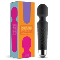 Imagen - Masajeador eléctrico 8 velocidades Oliver James