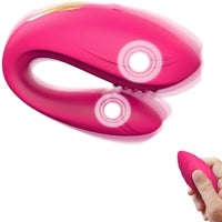 Imagen - Masajeador de clítoris impermeable con control remoto