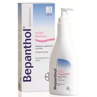 Imagen - Loción corporal hidratación intensiva Bepanthol
