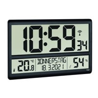 Imagen - Reloj despertador con pantalla grande TFA Dostmann