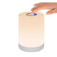 Imagen - Lámpara de noche cálida táctil