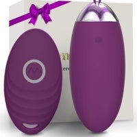 Imagen - Vibrador suelo pélvico control remoto Badpa