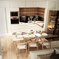 Imagen - Lámpara colgante LED ZMH