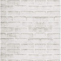 Imagen - Papel pintado de ladrillo