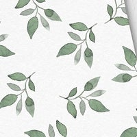 Imagen - Papel hojitas